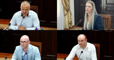 Patru magistrați au depus jurământul la CSM