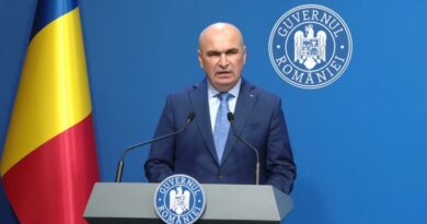 Bolojan în Germania pentru întâlniri cu oficiali de rang înalt