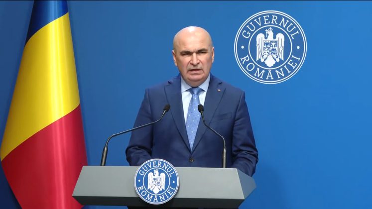 Bolojan în Germania pentru întâlniri cu oficiali de rang înalt