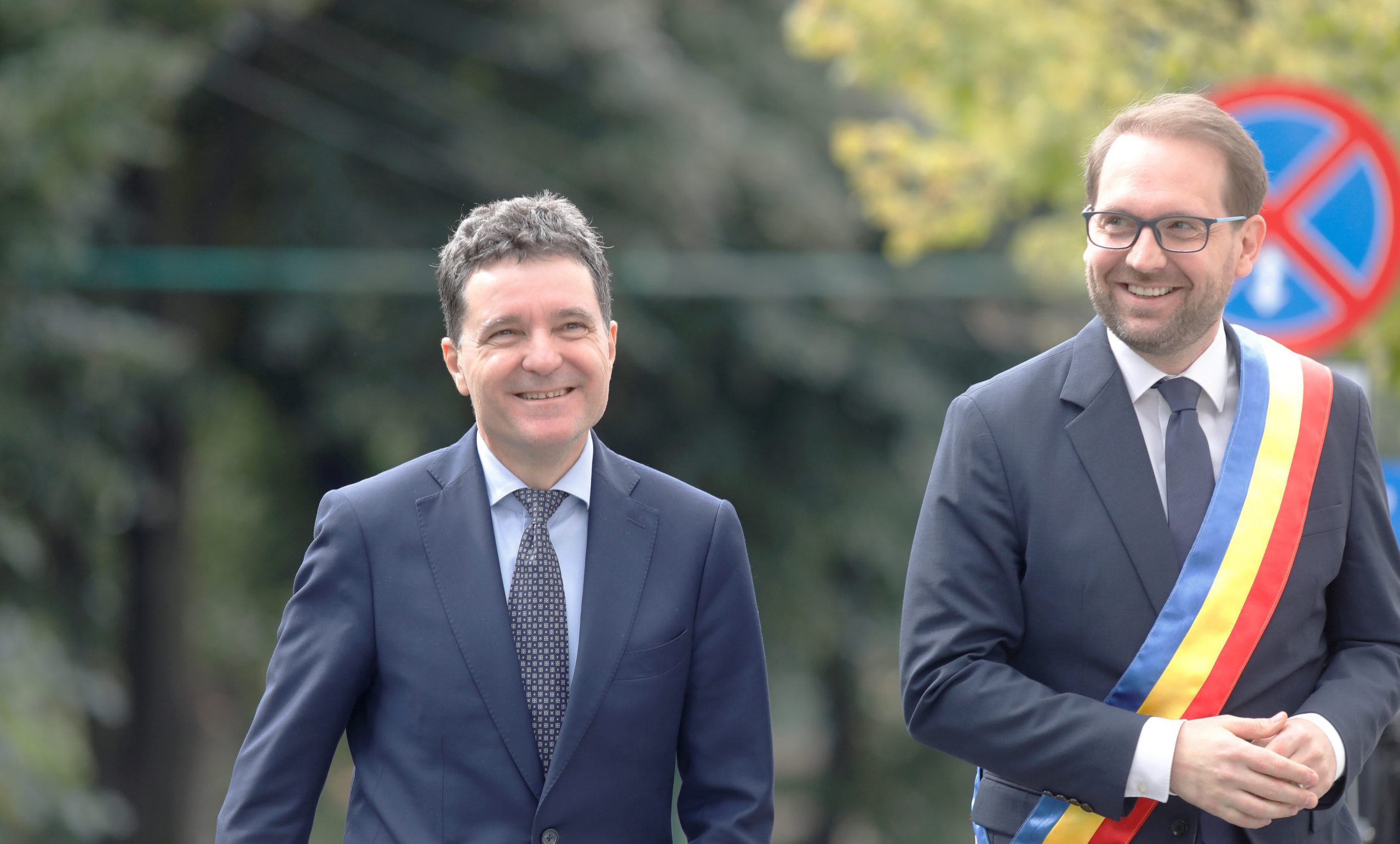 Dominic Fritz: mai multe propuneri pentru serviciile secrete