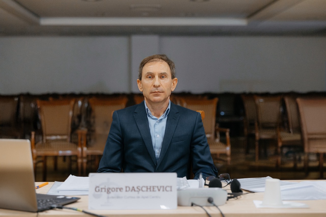 Magistratul Grigore Dașchevici nu mai poate deține funcții publice timp de 6 ani