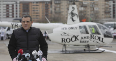 Gabriel Mutu a demisionat din funcția de președinte al PSD Sector 6