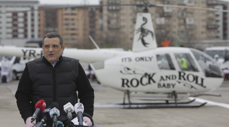 Gabriel Mutu a demisionat din funcția de președinte al PSD Sector 6