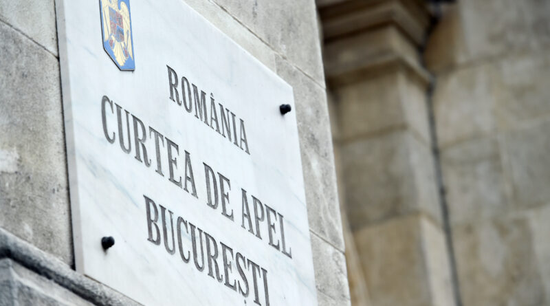 Curtea de Apel București decide în dosarul angajaților ANRE