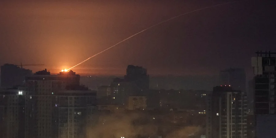 Ucraina doboară 342 de rachete și drone rusești