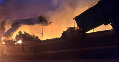 Trei persoane ucise și altele rănite într-un atac asupra unui tren în regiunea Harkiv