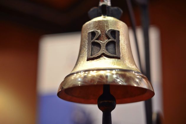 Bursa de la București a închis în creștere, tranzacții de peste 154 milioane lei