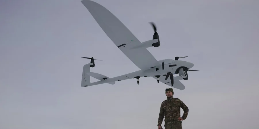 Strategia militară a Ucrainei se concentrează pe sisteme fără pilot