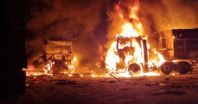 Atacuri cu drone rusești în Zaporojie: trei morți