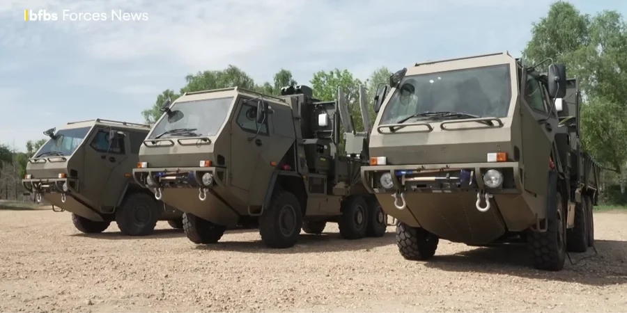 Sistemele Raven din Marea Britanie transformă rachetele aeriene în apărare terestră