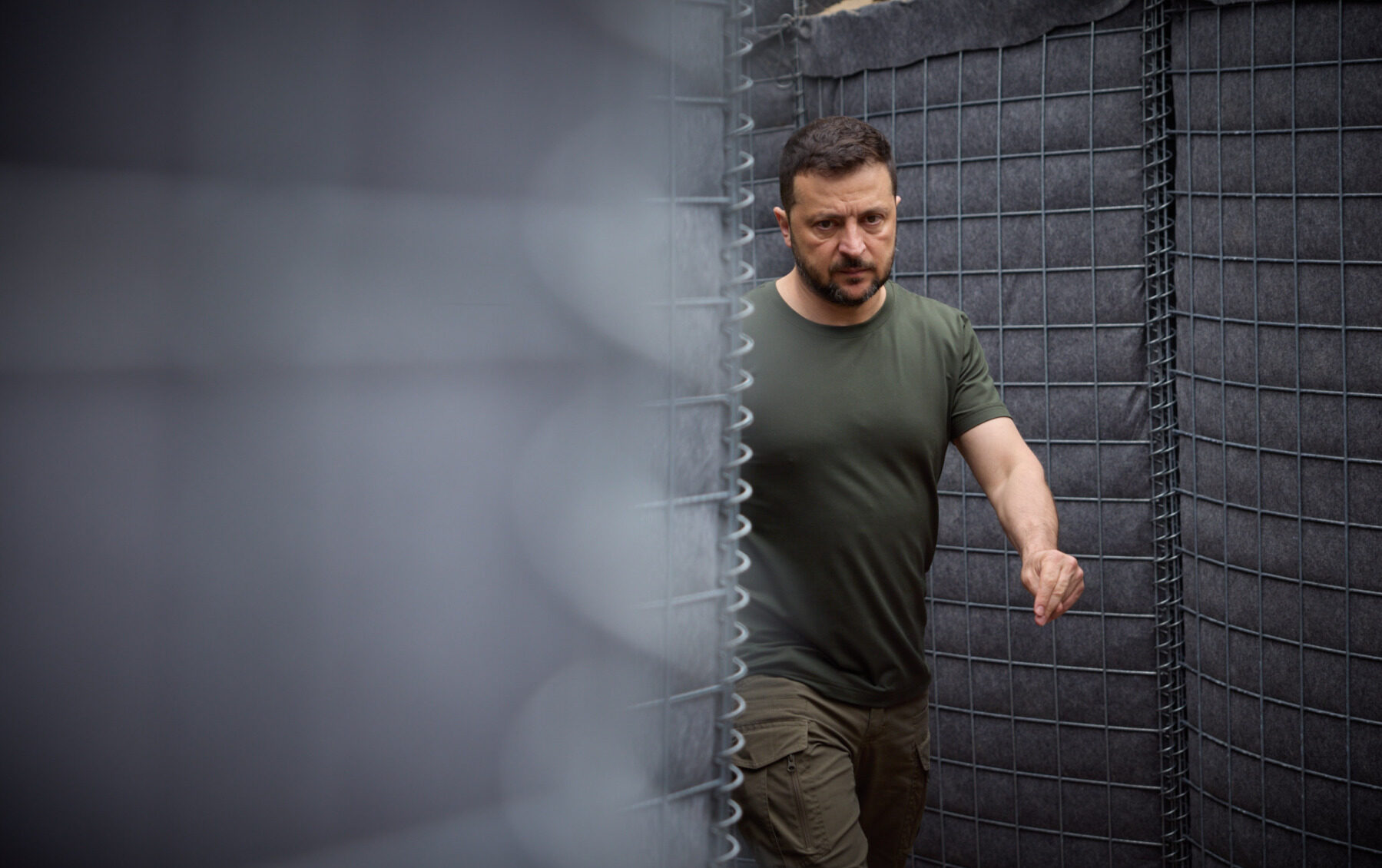 Zelenskyy cere aliaților mai multe capacități de apărare antiaeriană