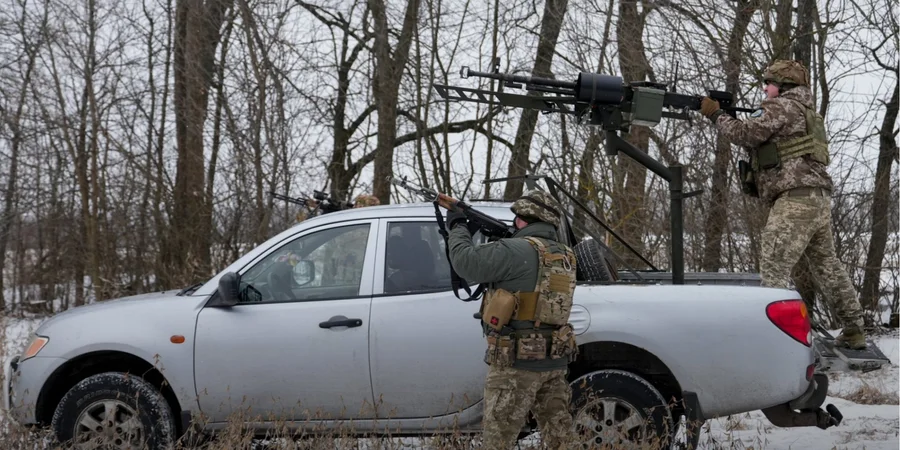 Rusia lansează peste 100 de drone asupra Ucrainei