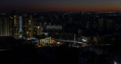 Program de întreruperi orare ale energiei electrice în Ucraina pe 28 ianuarie