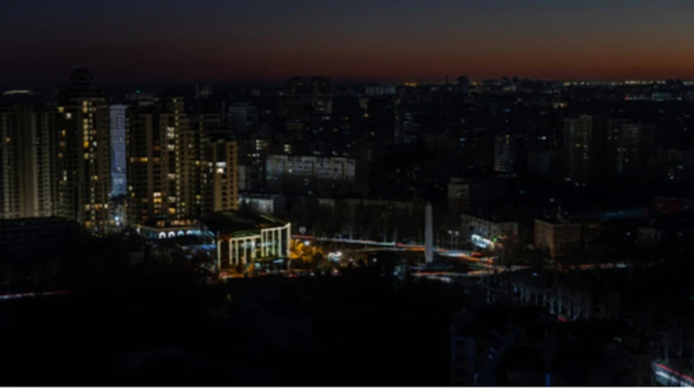 Program de întreruperi orare ale energiei electrice în Ucraina pe 28 ianuarie