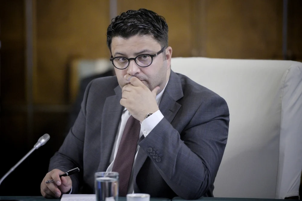 Dan Neculăescu ar putea deveni ambasadorul României în SUA