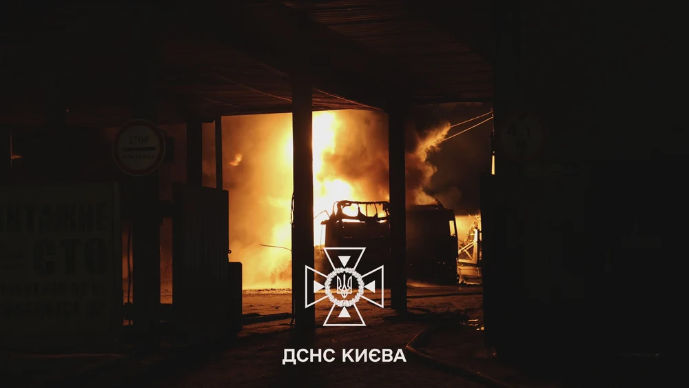 Rusia lovește Kyiv și Harkov în timpul discuțiilor de pace la Abu Dhabi