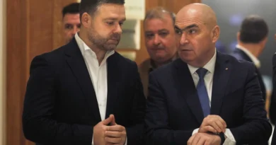 Tensiuni în ședința PNL de la Vila Lac cu Ilie Bolojan