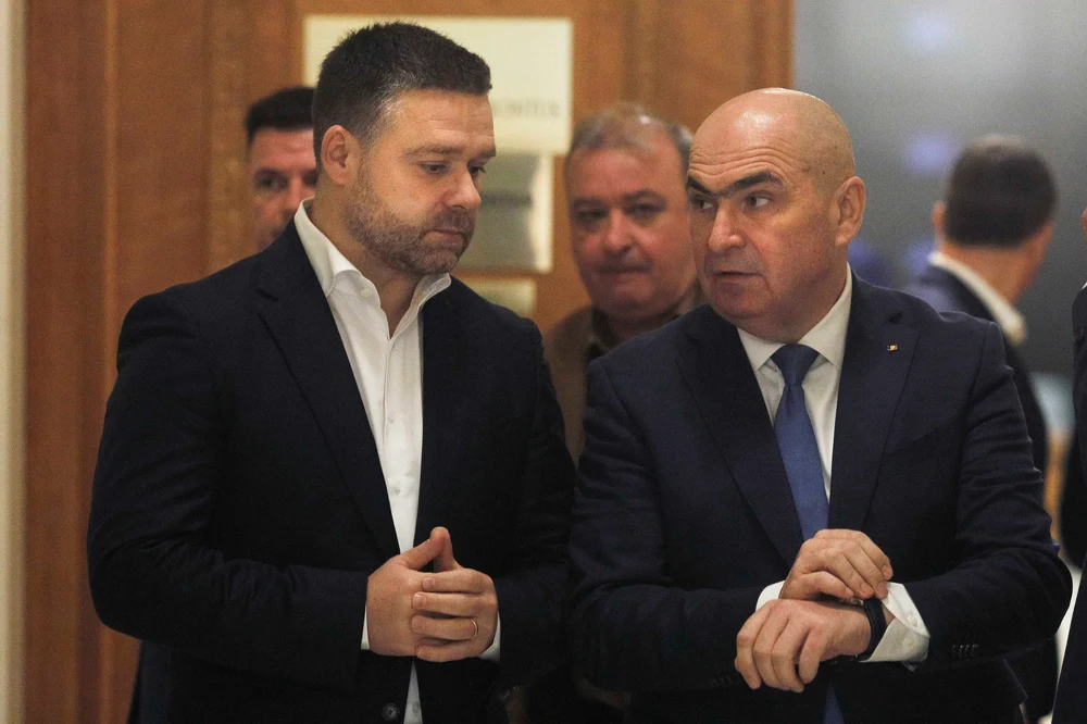 Tensiuni în ședința PNL de la Vila Lac cu Ilie Bolojan