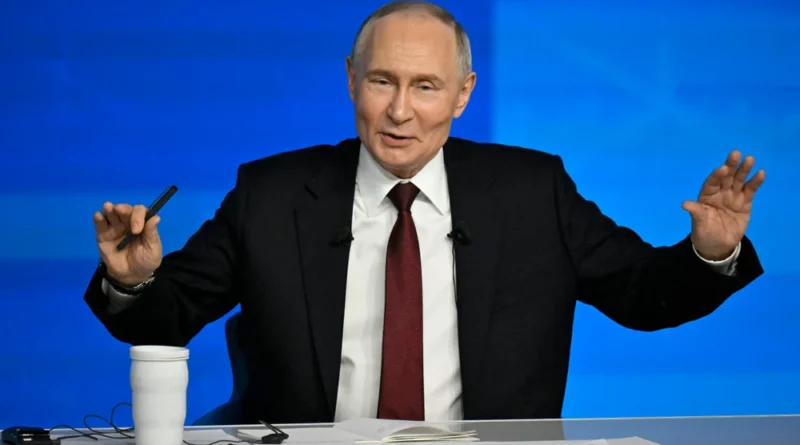 Putin folosește mineralele rare ca armă diplomatică