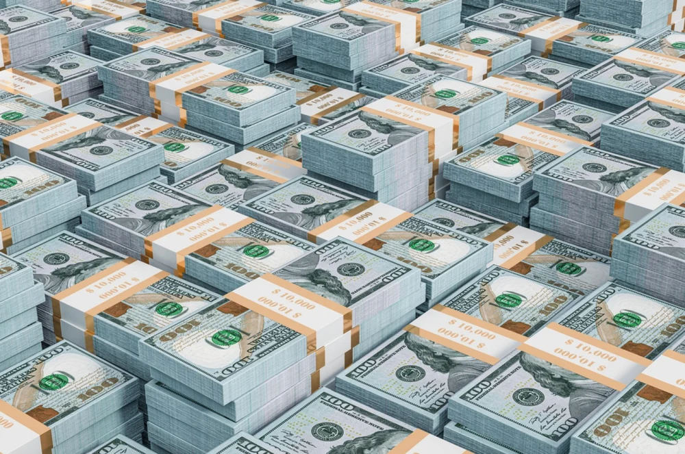 FMI analizează scenarii privind pierderea dominației dolarului