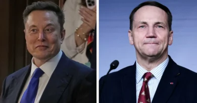 Elon Musk și ministrul polonez de externe în schimb de replici dure