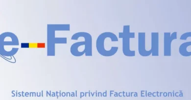 Persoanele fizice cu activități economice trebuie să emită e-Factura