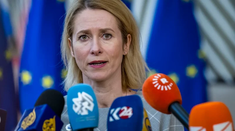 Uniunea Europeană pregătește sancțiuni maritime împotriva Rusiei