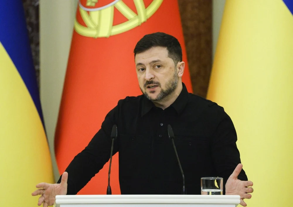 Zelenskyy reacționează la anunțul lui Trump despre armistițiul energetic