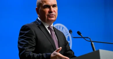 Bolojan consideră un vot de încredere în PNL