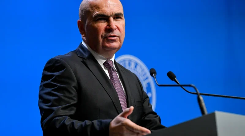 Bolojan consideră un vot de încredere în PNL