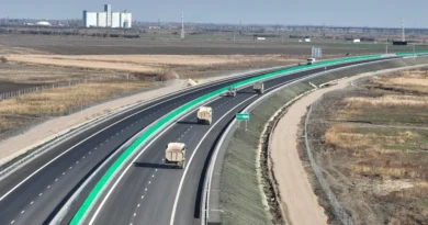 Autostrăzile A7 și A8 incluse în planurile NATO
