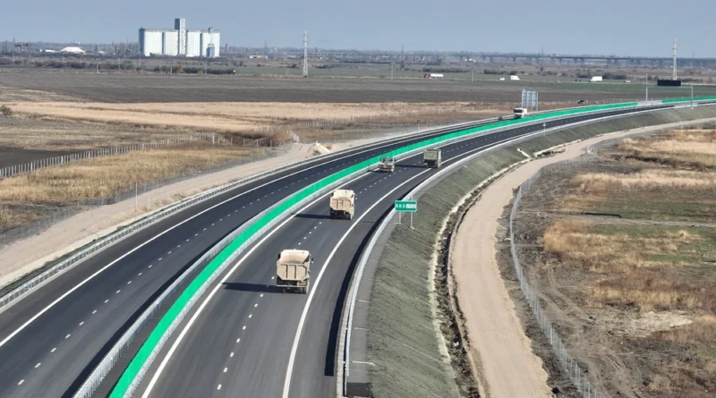 Autostrăzile A7 și A8 incluse în planurile NATO