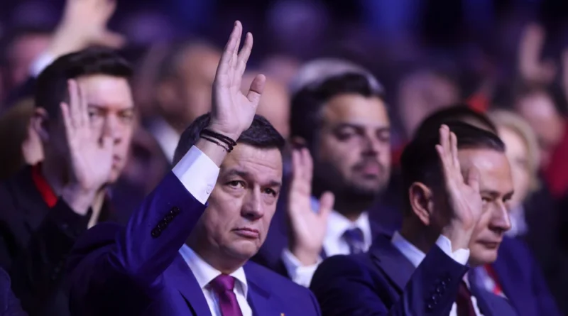 Conducerea PSD se reunește pentru discuții la Vila Lac