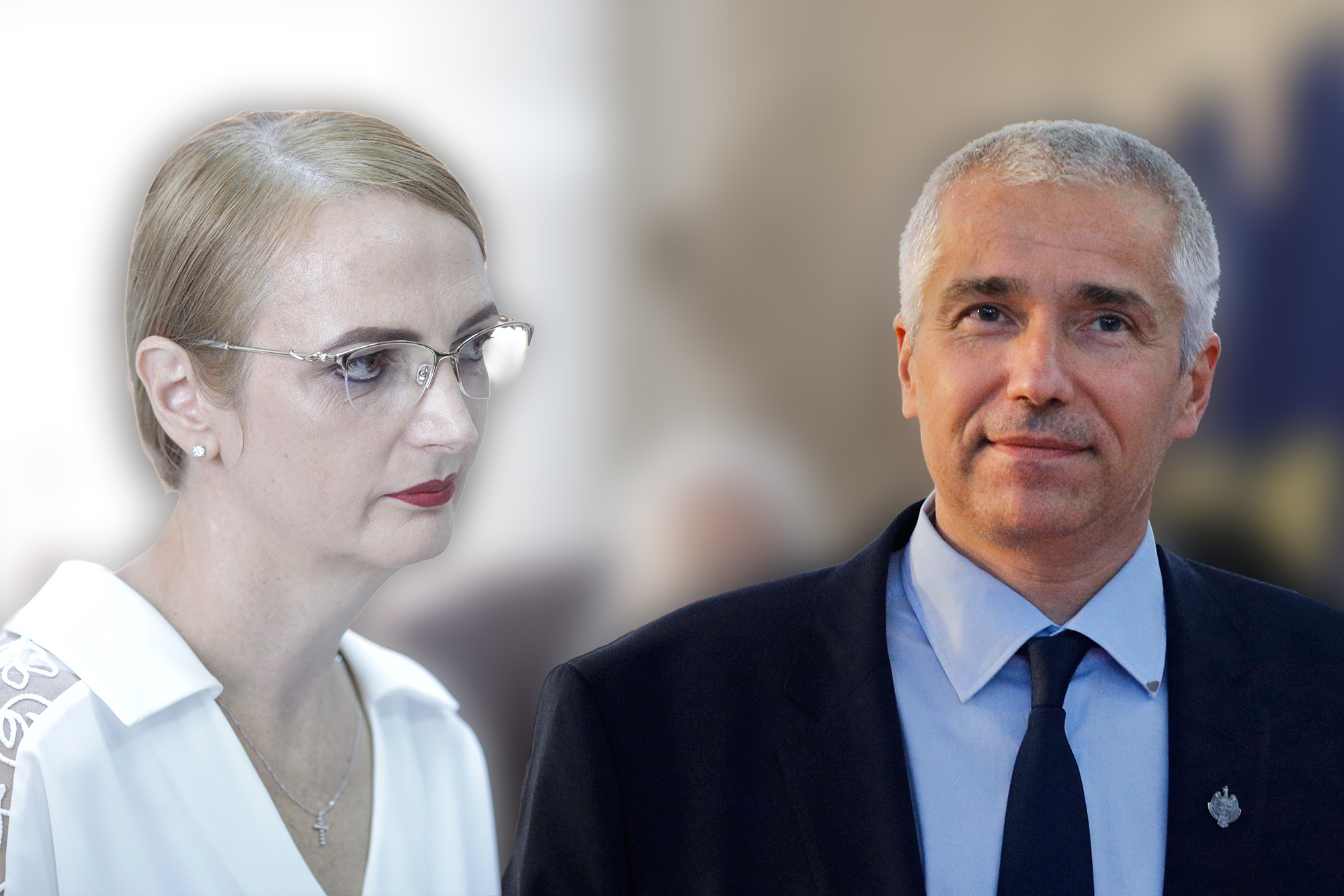 Lia Savonea și Radu Marinescu, invitați la discuții în Parlamentul European