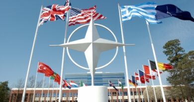 NATO trebuie să devină mai europeană, afirmă Kaja Kallas