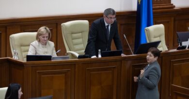 Deputații revin în ședință plenară din 5 februarie