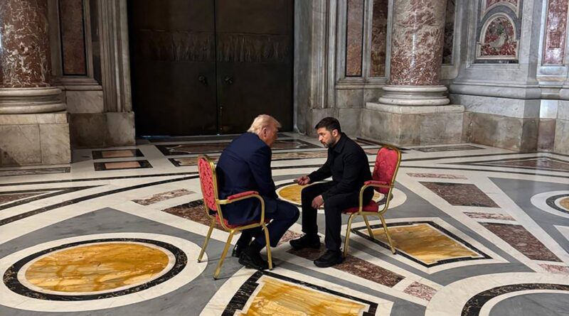 Ucraina trebuie să semneze un acord de pace pentru garanții de securitate