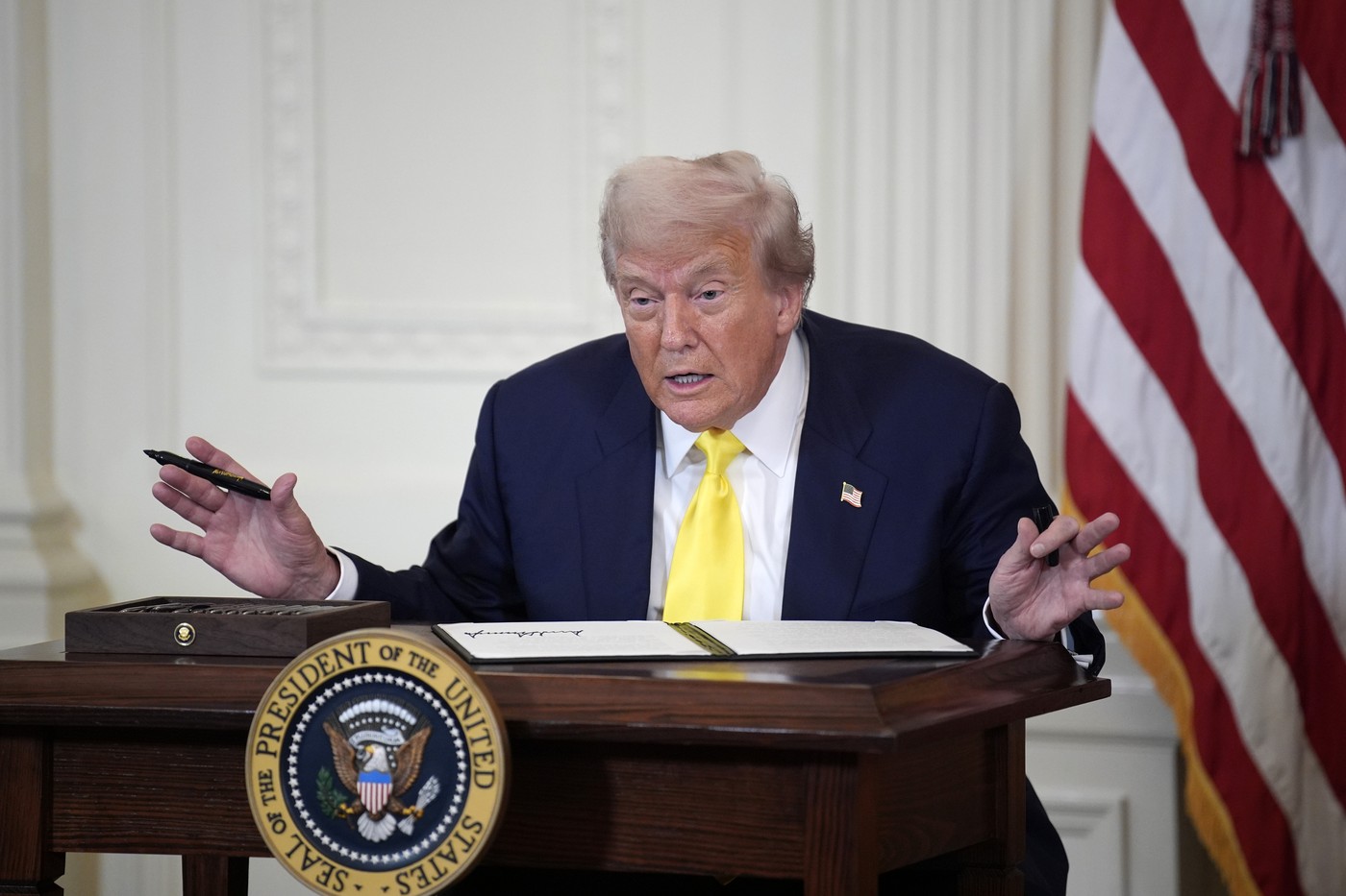 Parlamentul European ar putea suspenda acordul comercial cu SUA