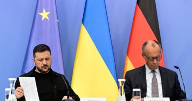 Cancelarul Merz respinge aderarea rapidă a Ucrainei la UE