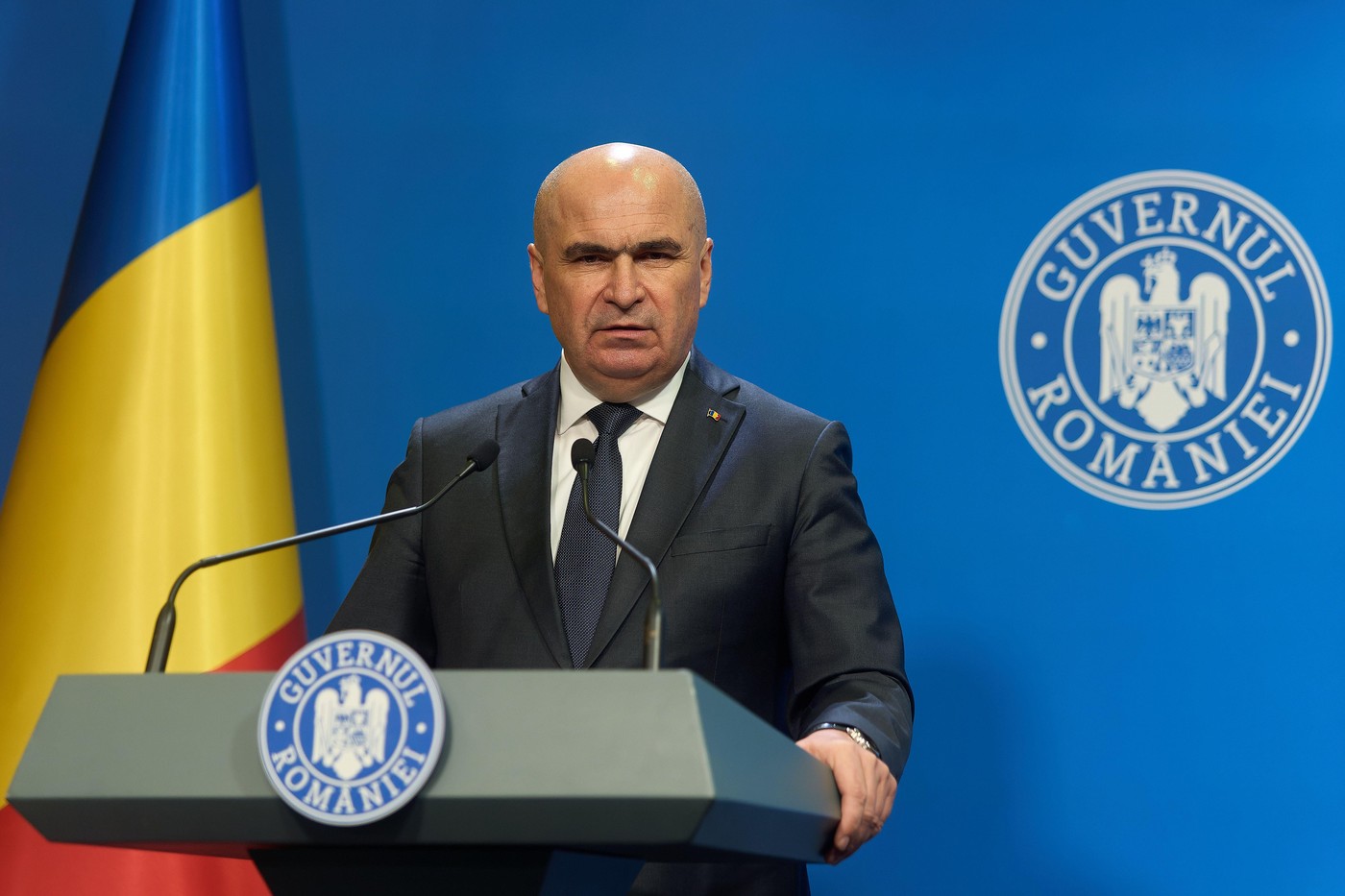 Premierul Bolojan începe o vizită oficială în Germania