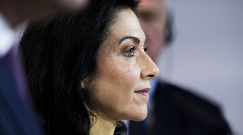 Femeia care avertizează că alianțele tradiționale încep să se năruie