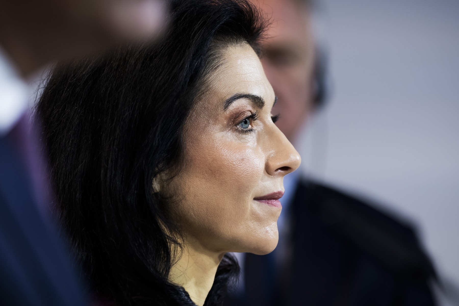 Femeia care avertizează că alianțele tradiționale încep să se năruie