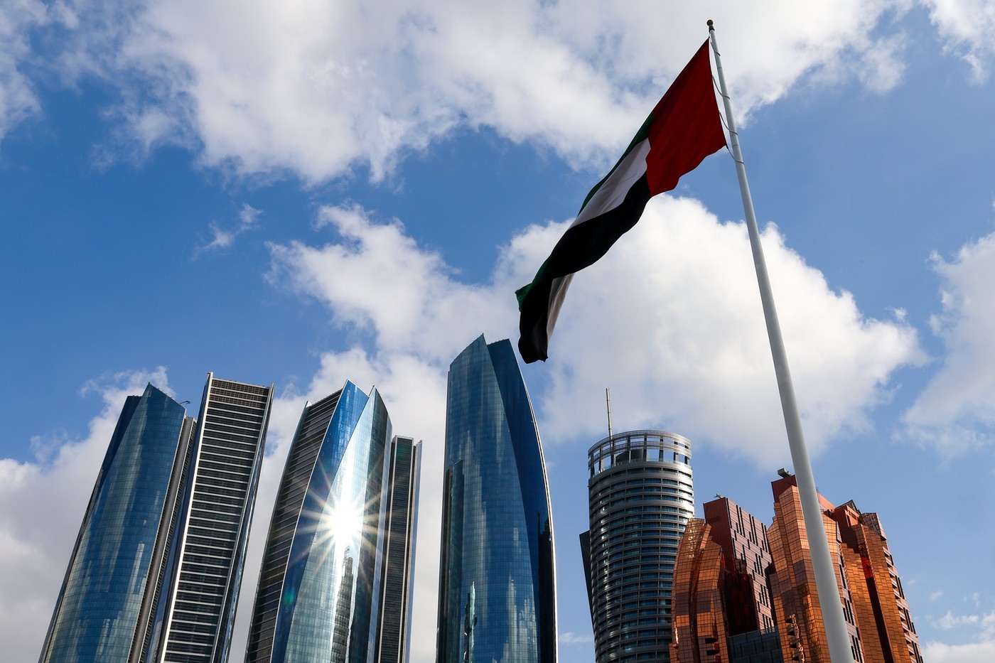 Întâlnire trilaterală pentru pacea în Ucraina la Abu Dhabi