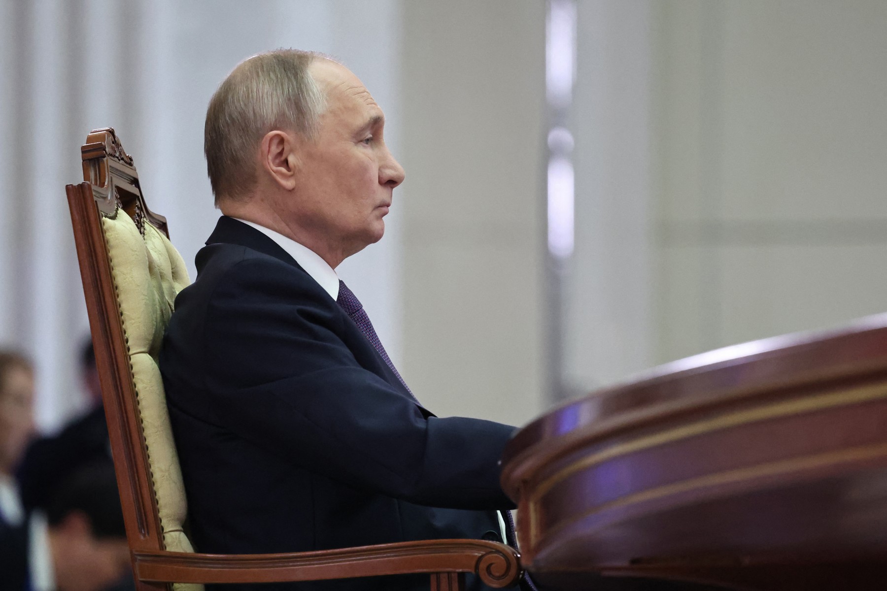 Putin va discuta la Moscova un plan de pace pentru Ucraina