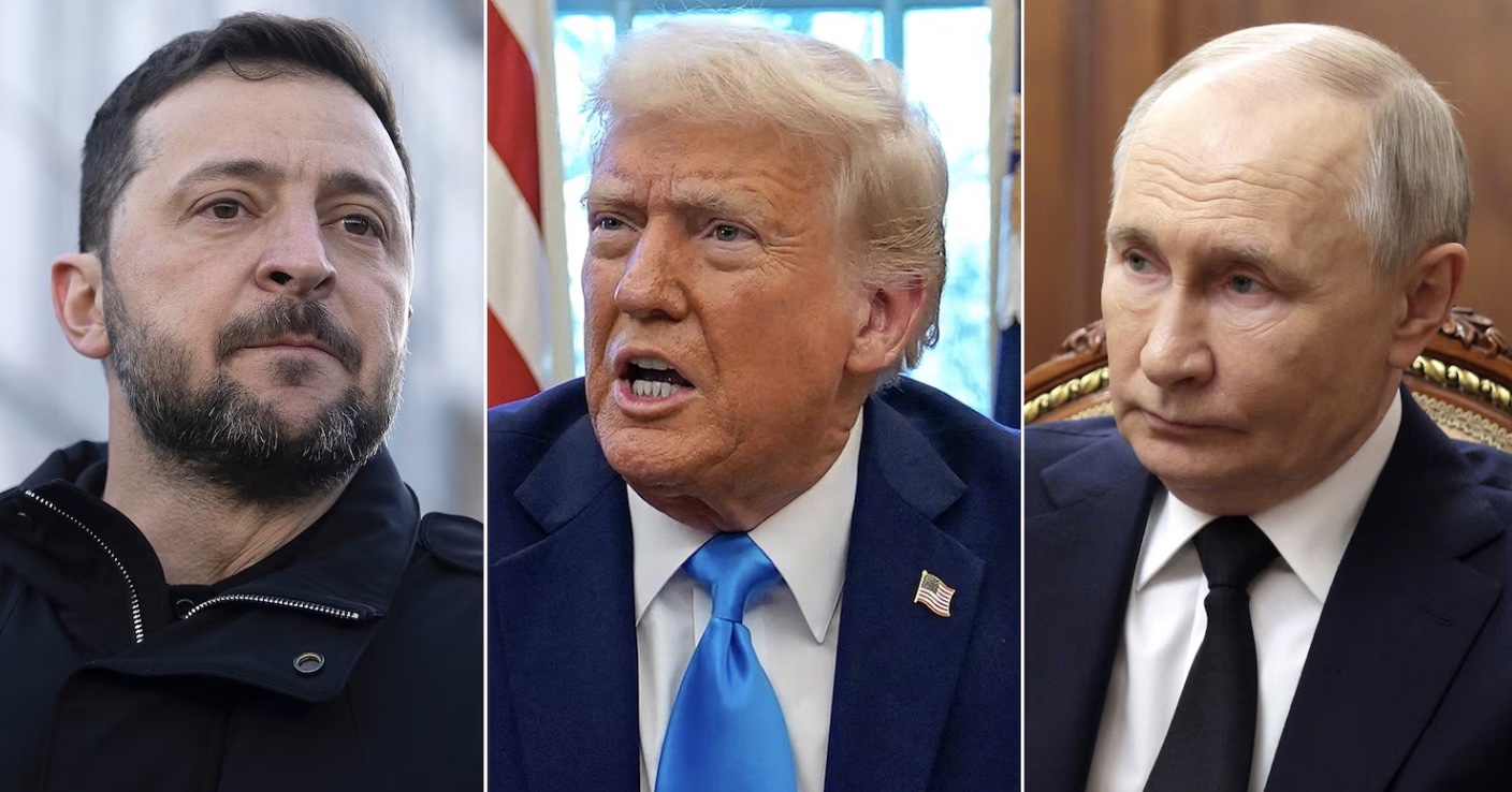 Întâlnire trilaterală Rusia-Ucraina-SUA la Abu Dhabi