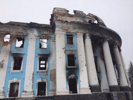 Planul de reconstrucție pentru Ucraina aproape finalizat