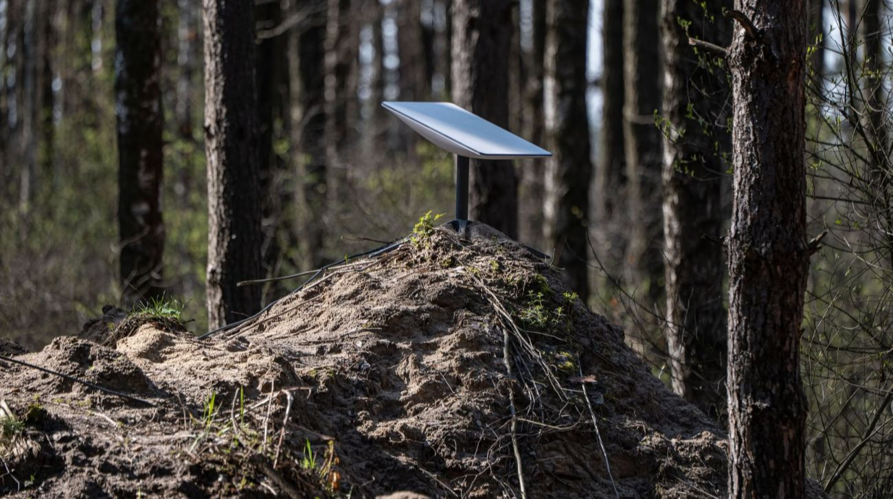 SpaceX ia măsuri împotriva utilizării Starlink pe dronele rusești