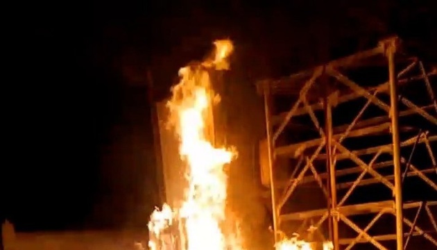 Partizanii lovesc sistemul de comunicații rusesc în regiunea Herson