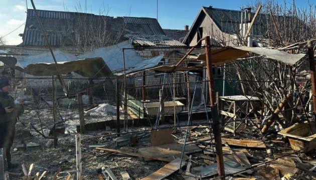 Forțele ruse lansează un nou atac cu drone asupra Zaporizhzhiei