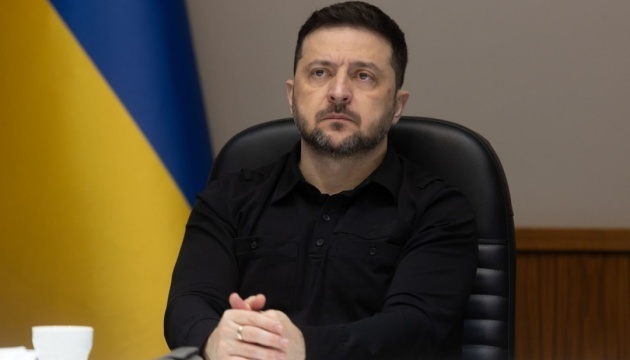 Zelenskyy anunță activități de politică externă în februarie